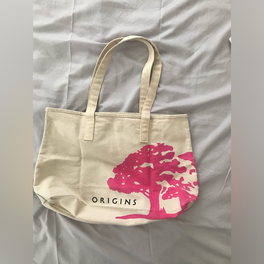 ORIGINS tote - Picture 2 of 5